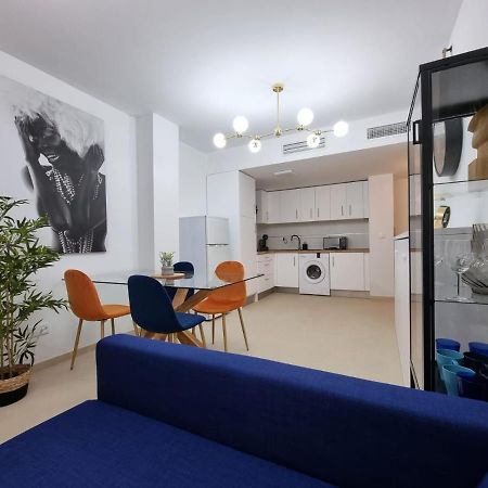 Apartamento Luz Del Mediterraneo גרוצ'ה מראה חיצוני תמונה