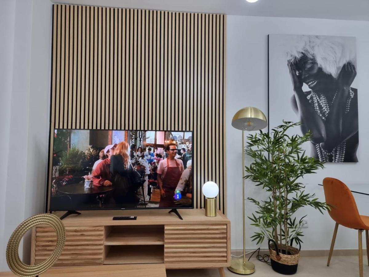 Apartamento Luz Del Mediterraneo גרוצ'ה מראה חיצוני תמונה