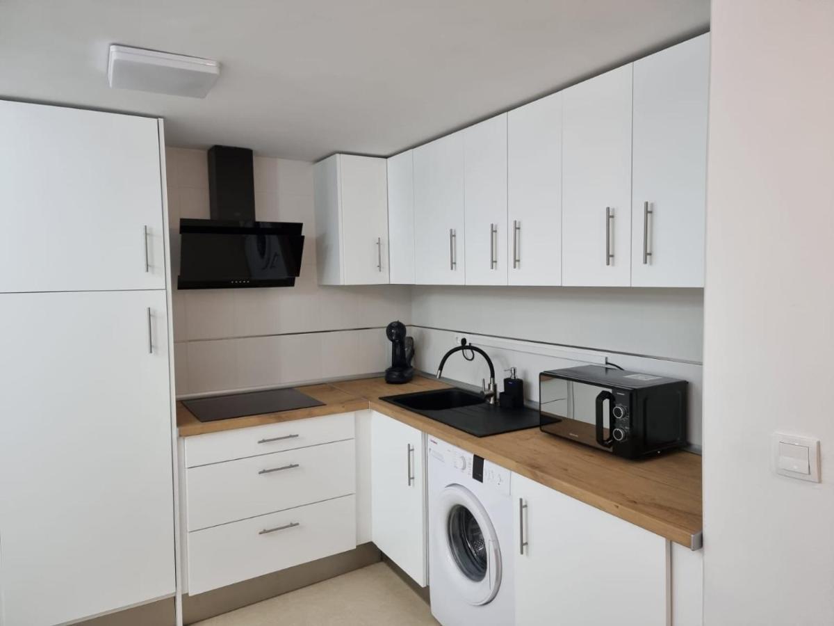 Apartamento Luz Del Mediterraneo גרוצ'ה מראה חיצוני תמונה