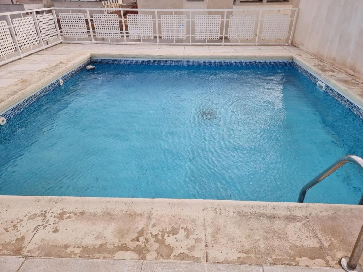 Apartamento Luz Del Mediterraneo גרוצ'ה מראה חיצוני תמונה