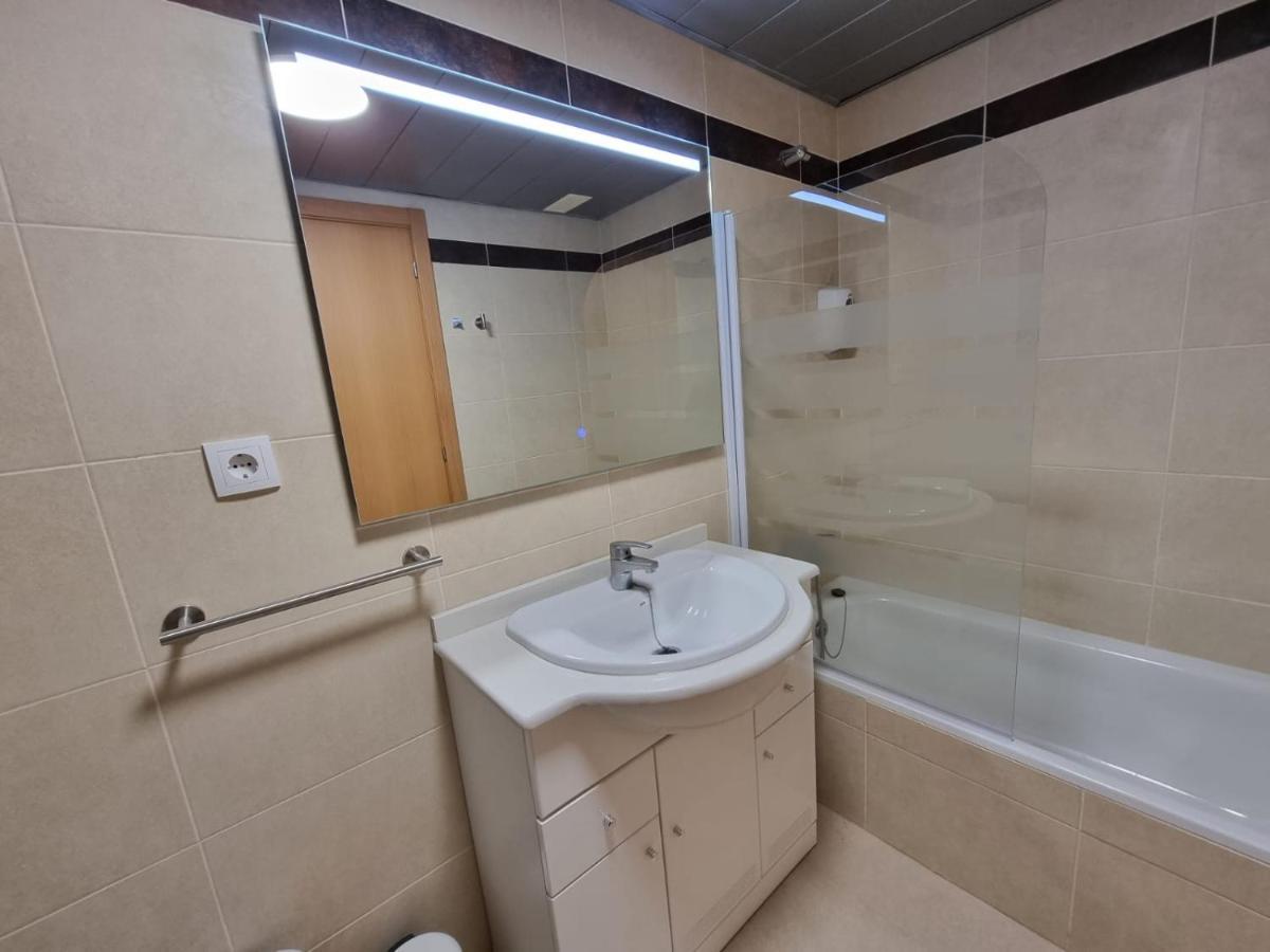 Apartamento Luz Del Mediterraneo גרוצ'ה מראה חיצוני תמונה