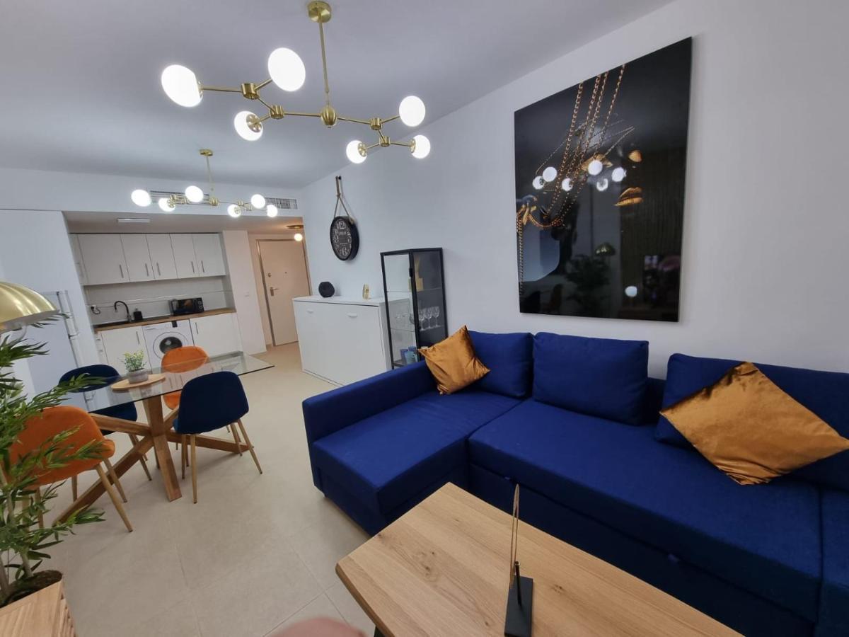 Apartamento Luz Del Mediterraneo גרוצ'ה מראה חיצוני תמונה
