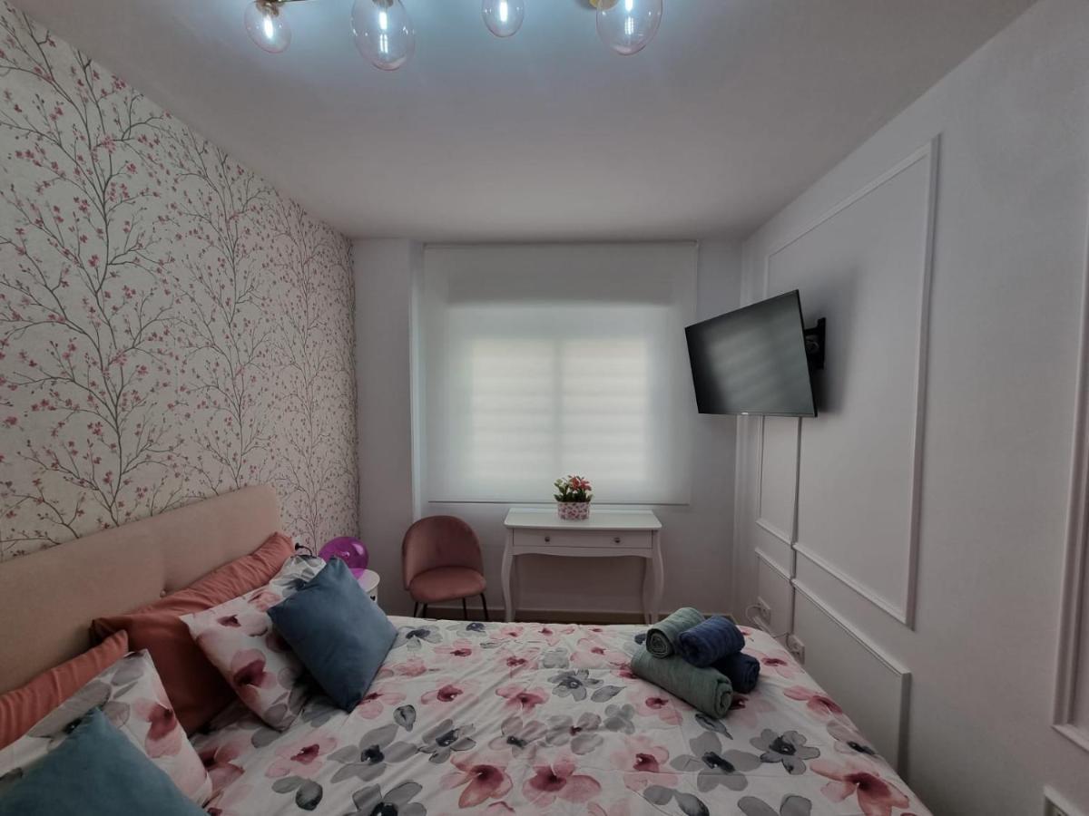 Apartamento Luz Del Mediterraneo גרוצ'ה מראה חיצוני תמונה