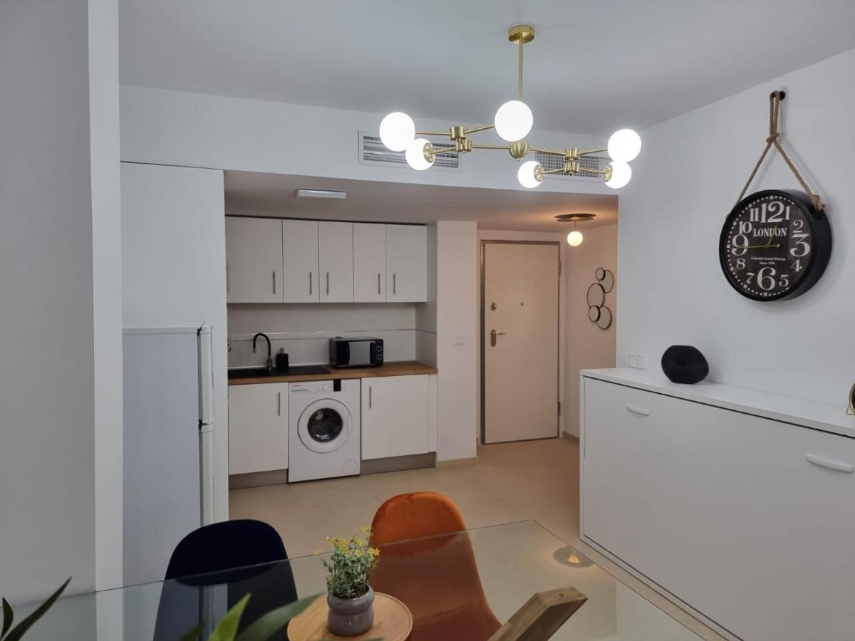 Apartamento Luz Del Mediterraneo גרוצ'ה מראה חיצוני תמונה