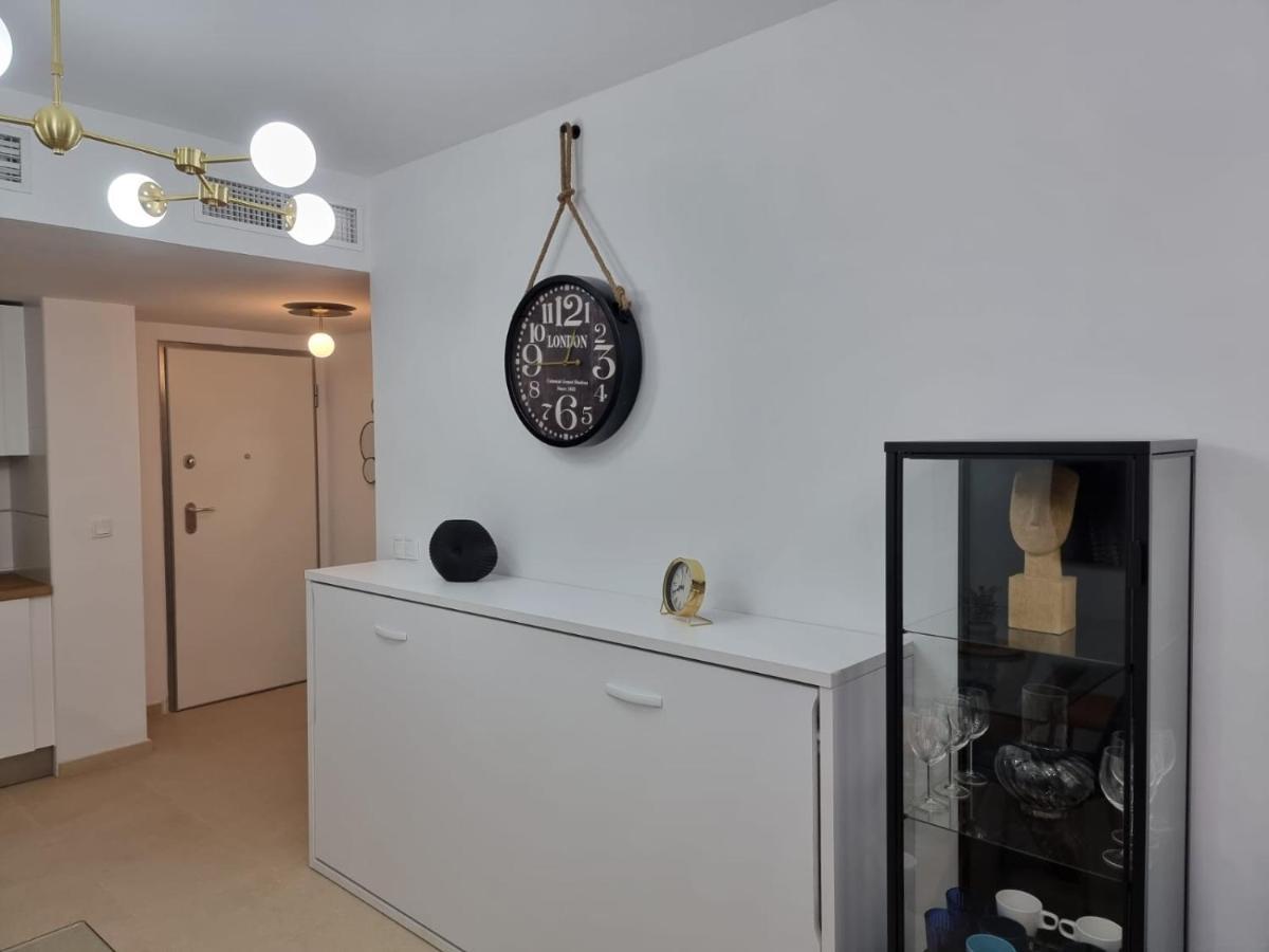 Apartamento Luz Del Mediterraneo גרוצ'ה מראה חיצוני תמונה