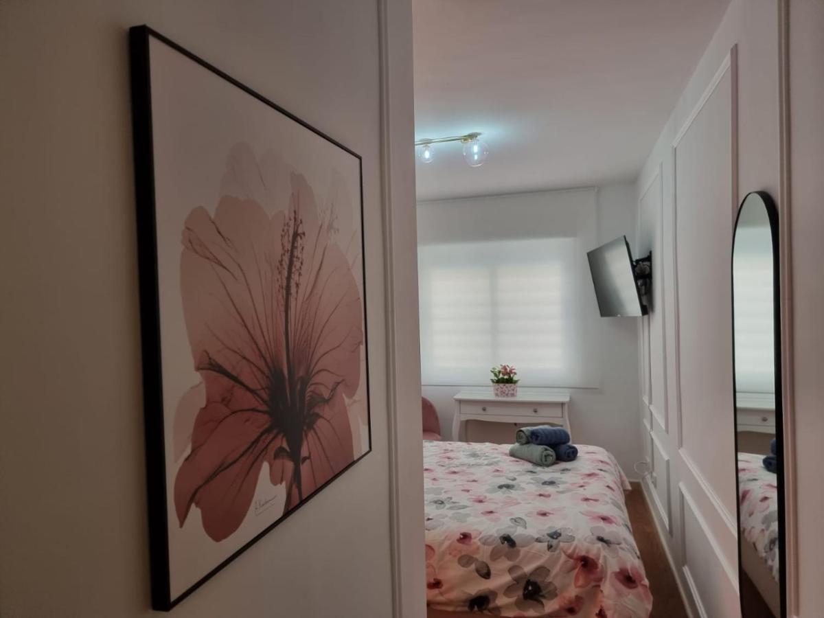 Apartamento Luz Del Mediterraneo גרוצ'ה מראה חיצוני תמונה