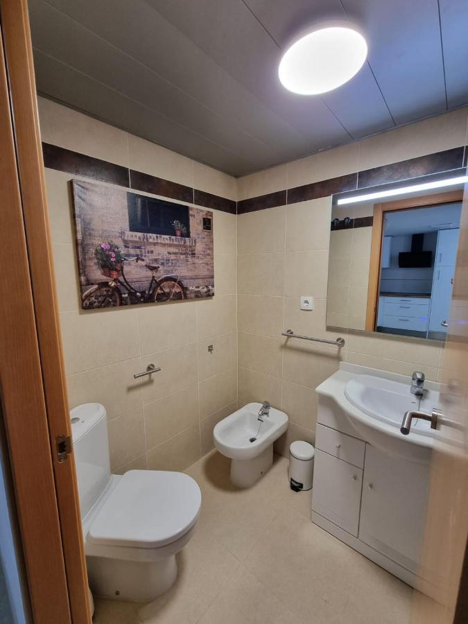 Apartamento Luz Del Mediterraneo גרוצ'ה מראה חיצוני תמונה