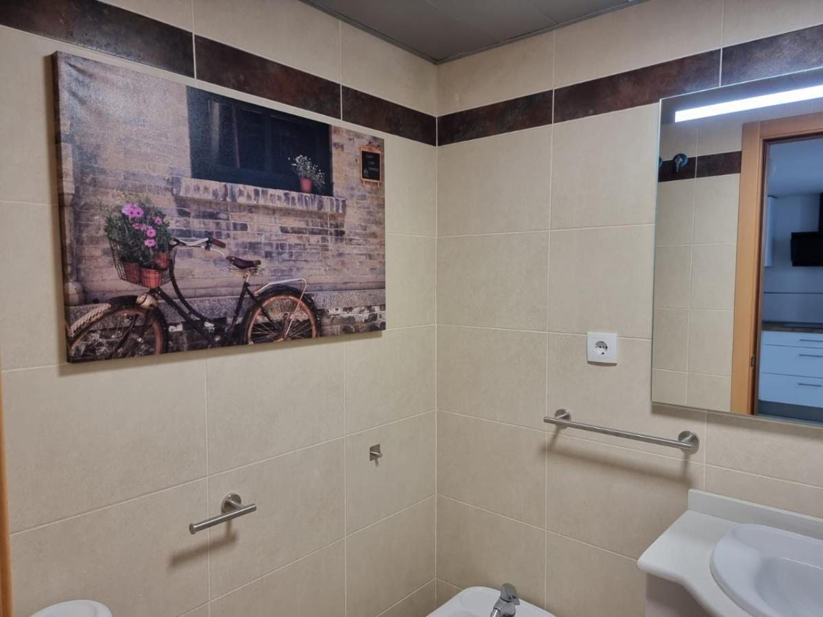 Apartamento Luz Del Mediterraneo גרוצ'ה מראה חיצוני תמונה